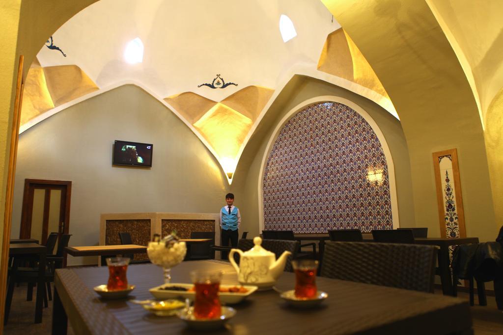 Vego Hotel Ganja Exterior photo