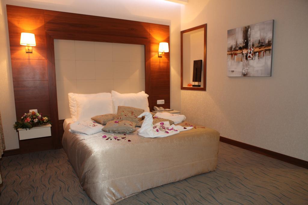 Vego Hotel Ganja Room photo